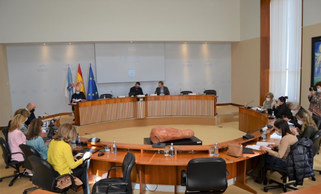 Acordos da Comisión 7ª, Agricultura, Alimentación, Gandaría e Montes, celebrada o 14 de maio de 2021